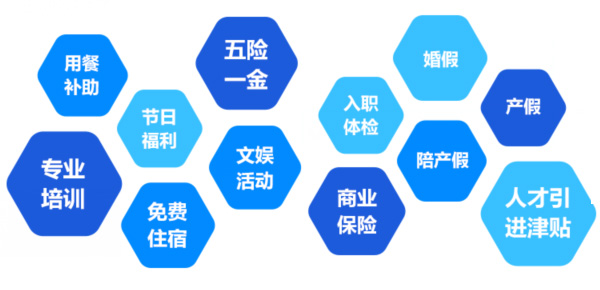 提供全面、系統(tǒng)、專業(yè)的培訓(xùn)和廣闊的<br>職業(yè)發(fā)展空間和提升機(jī)會(huì)